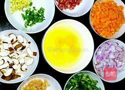 八宝饭的做法图解1