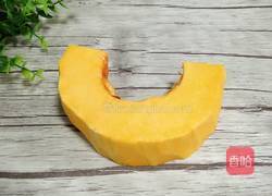 南瓜粥的做法图解4