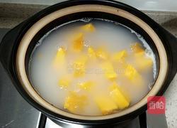 南瓜粥的做法图解6