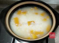 南瓜粥的做法图解7