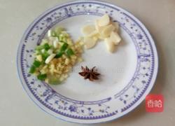 肥肉炖白萝卜的做法图解3