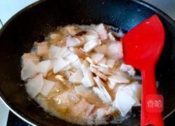 肥肉炖白萝卜的做法图解10