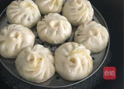 腊肉菜包的做法图解7