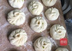腊肉菜包的做法图解6