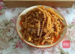 酸辣土豆条的做法图解8