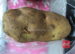 酸辣土豆条的做法图解1