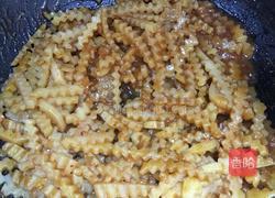 酸辣土豆条的做法图解7