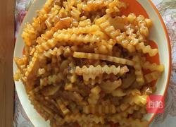 酸辣土豆条的做法图解9