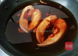 彩椒炒猪舌的做法图解5