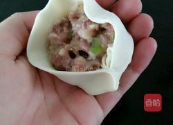 白萝卜猪肉馅生煎包的做法图解14