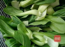 ??菜杏鲍菇的做法图解1