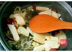??菜杏鲍菇的做法图解3