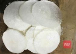 酱香萝卜片的做法图解3