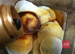 酱香萝卜片的做法图解8