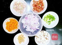 砂锅饱咸饭的做法图解1