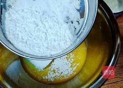 奶香小饼干的做法图解4