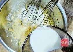 奶香小饼干的做法图解7