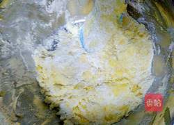 奶香小饼干的做法图解9