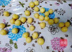 奶香小饼干的做法图解12