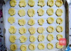 奶香小饼干的做法图解16