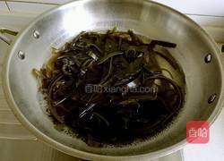 凉拌海带的做法图解3