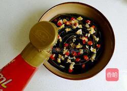 凉拌海带的做法图解12