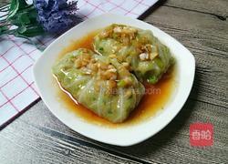 卷心菜包肉的做法图解17