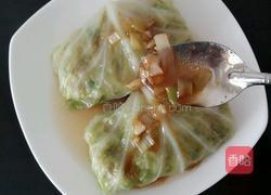 卷心菜包肉的做法图解16