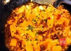 麻婆豆腐的做法图解6