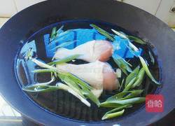 凉拌鸡腿肉的做法图解4