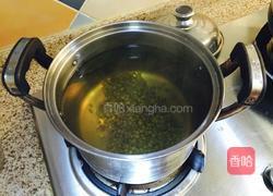 冰糖绿豆汤的做法图解5