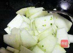 瑶柱炖冬瓜的做法图解5