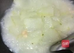 瑶柱炖冬瓜的做法图解6