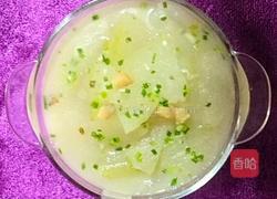 瑶柱炖冬瓜的做法图解7