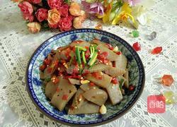 剁椒炒魔芋的做法图解10