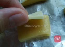 芝士盖奶香小饼干的做法图解7