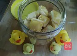 Illustration of how to make cheese-covered milk-flavored biscuits 10