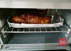  香辣孜然烤兔腿的做法图解5