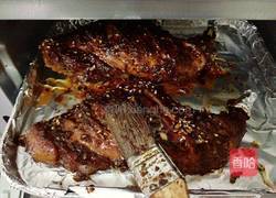  香辣孜然烤兔腿的做法图解6