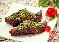  香辣孜然烤兔腿的做法图解8