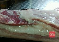 尖椒回锅肉的做法图解1