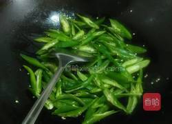 尖椒回锅肉的做法图解5