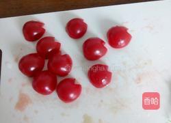  圣女果花的做法图解3