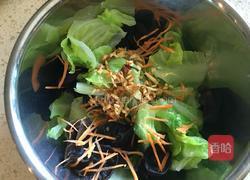 凉拌木耳卷心菜的做法图解9