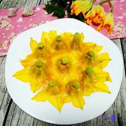 酿南瓜花的做法[图]