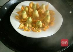 酿南瓜花的做法图解6