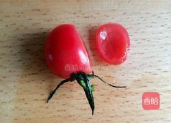 糖渍圣女果的做法图解3