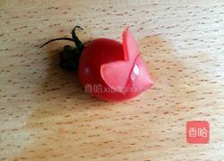 糖渍圣女果的做法图解6