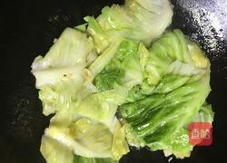 蚝油卷心菜的做法图解7