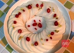 清蒸白萝卜的做法图解3